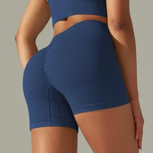 New Women's Workout Outfit 2 Pieces Yoga Leggings With Sports BraSet
