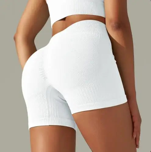 New Women's Workout Outfit 2 Pieces Yoga Leggings With Sports BraSet