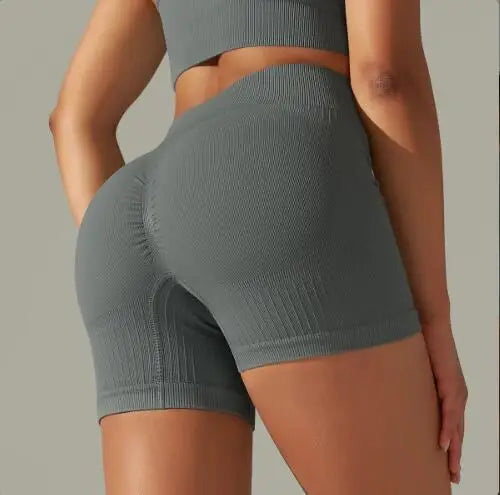 New Women's Workout Outfit 2 Pieces Yoga Leggings With Sports BraSet